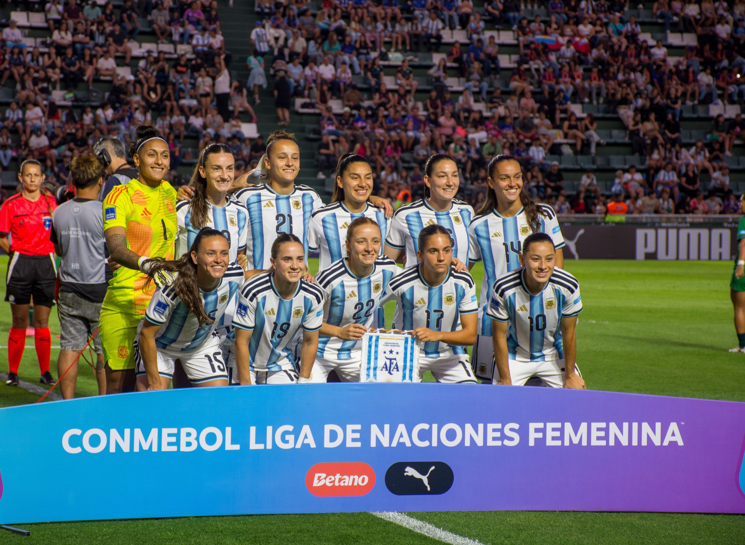 ARGENTINA VS BOLIVIA – 2/12/2025