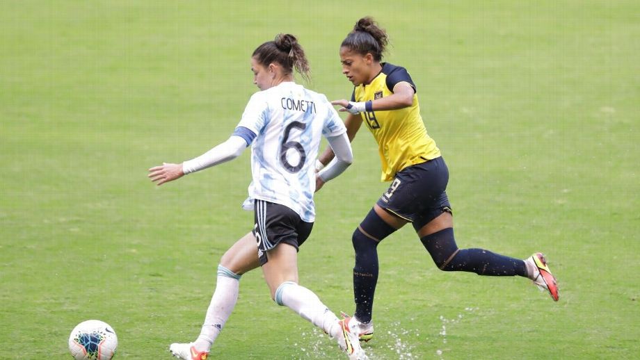 Los rivales de la Selección argentina en el Grupo A de la Copa América 2025