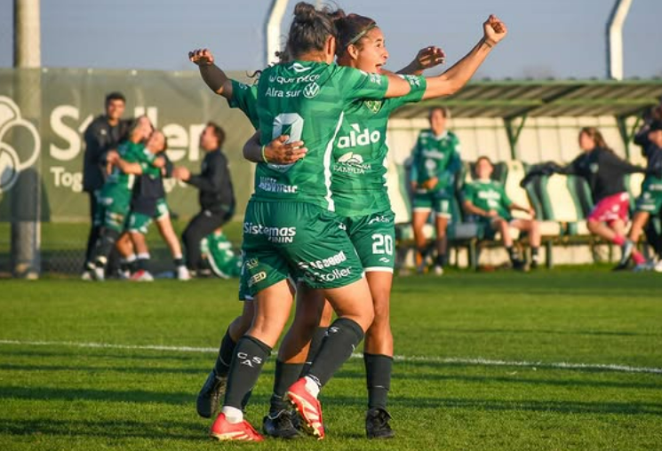 Torneo de la Primera B femenina 2025: fixture de la fecha 10 y resultados de la jornada 9