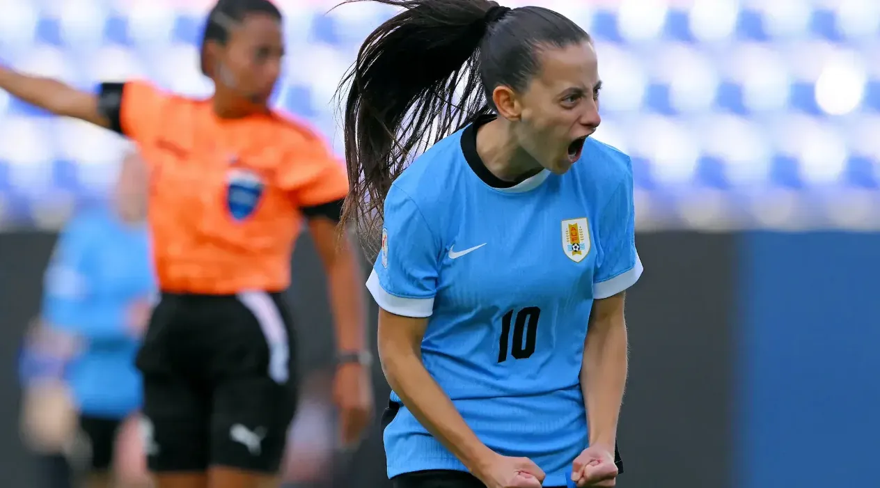 Uruguay está obligado a vencer a Chile para seguir en la Copa América 2025. (Foto: auf.femenino)