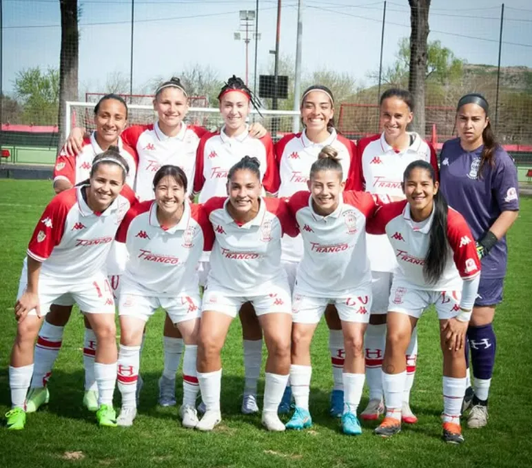 @huracanfem.okEl globo llega con ma puntos a la lucha por la permanencia, pero debe seguir sumando.