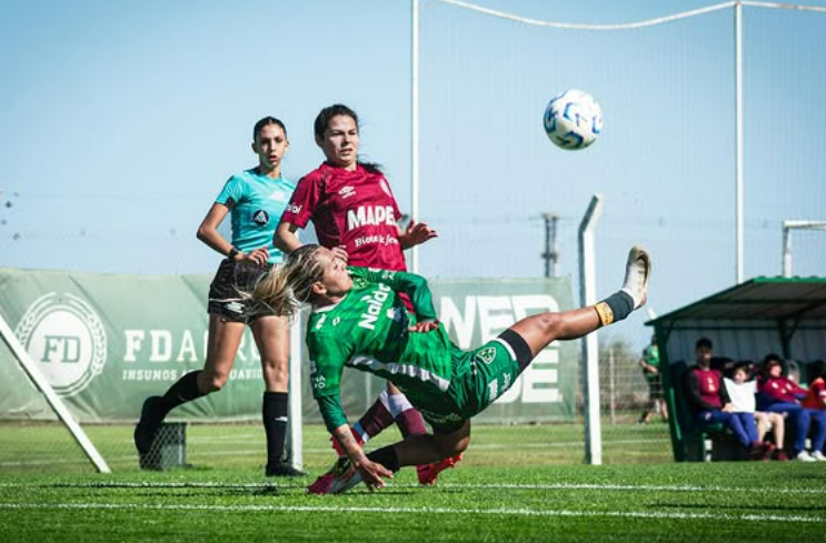 Torneo de la Primera B femenina 2025: resultados de la fecha 17