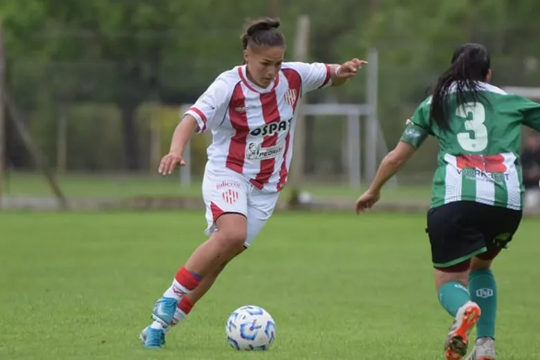 Entre Union y Camioneros se definira el finalista de la zona A.@unionfemeninooficial 