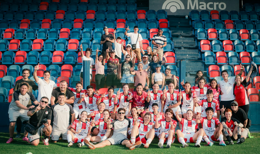 Fixture de la primera final y del reducido de la Primera C Femenina 2025