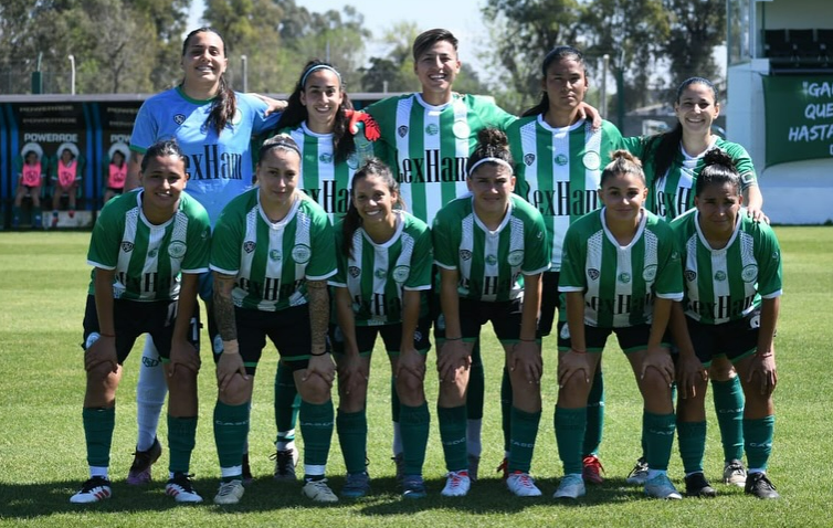 Camioneros buscará el ascenso a la máxima categoría por primera vez en su historia. (Foto: @camionerosfutbolfem)