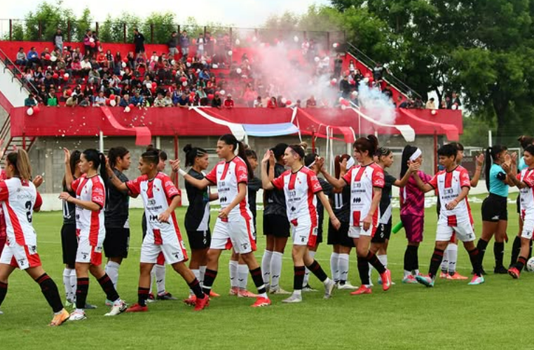 Fixture de la vuelta de la final y del reducido de la Primera C Femenina 2025