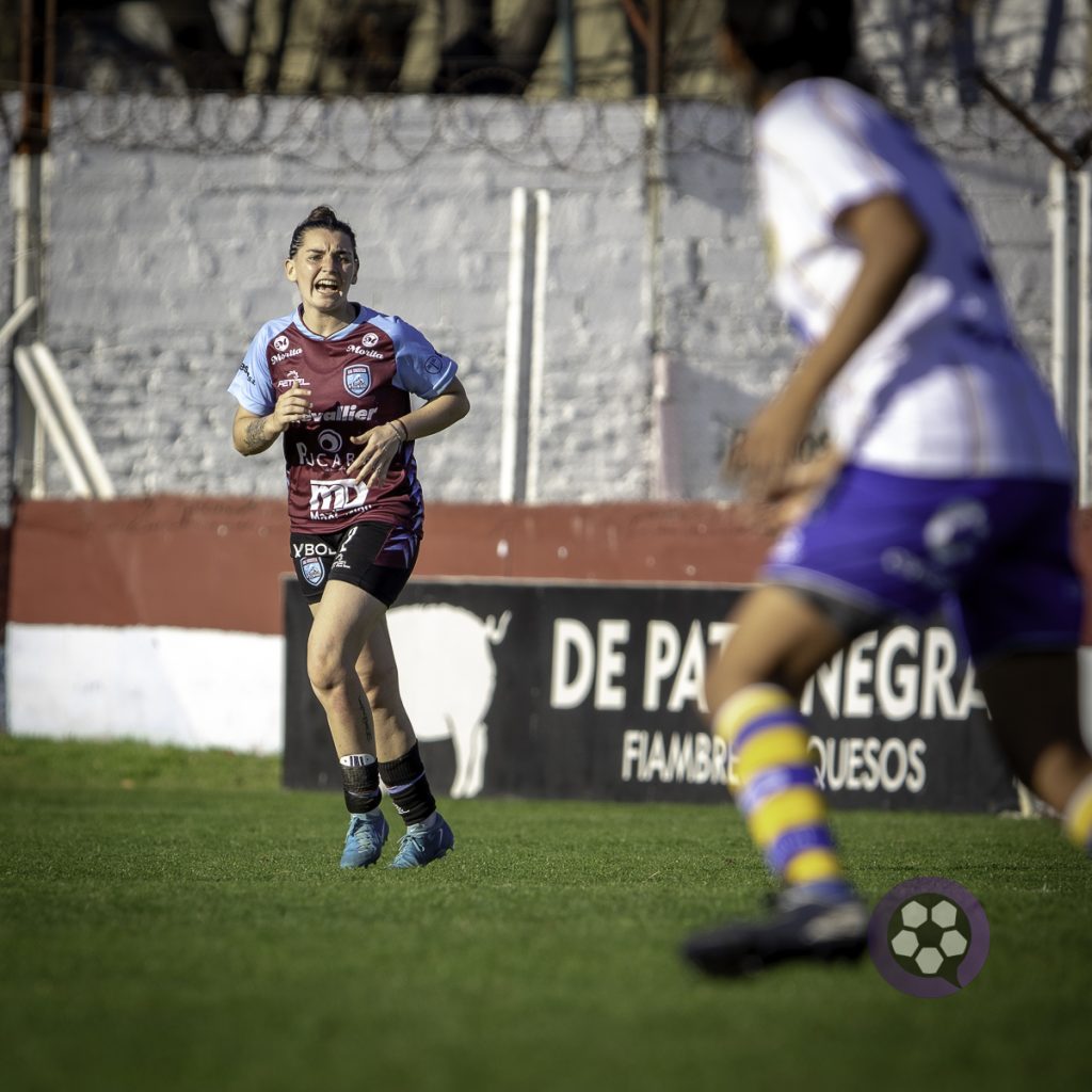 UAI Urzquiza enfrentará a Lanús por la fecha 11 de la Primera B Femenina. (Foto: Juane Cannatro para FutFemGol)