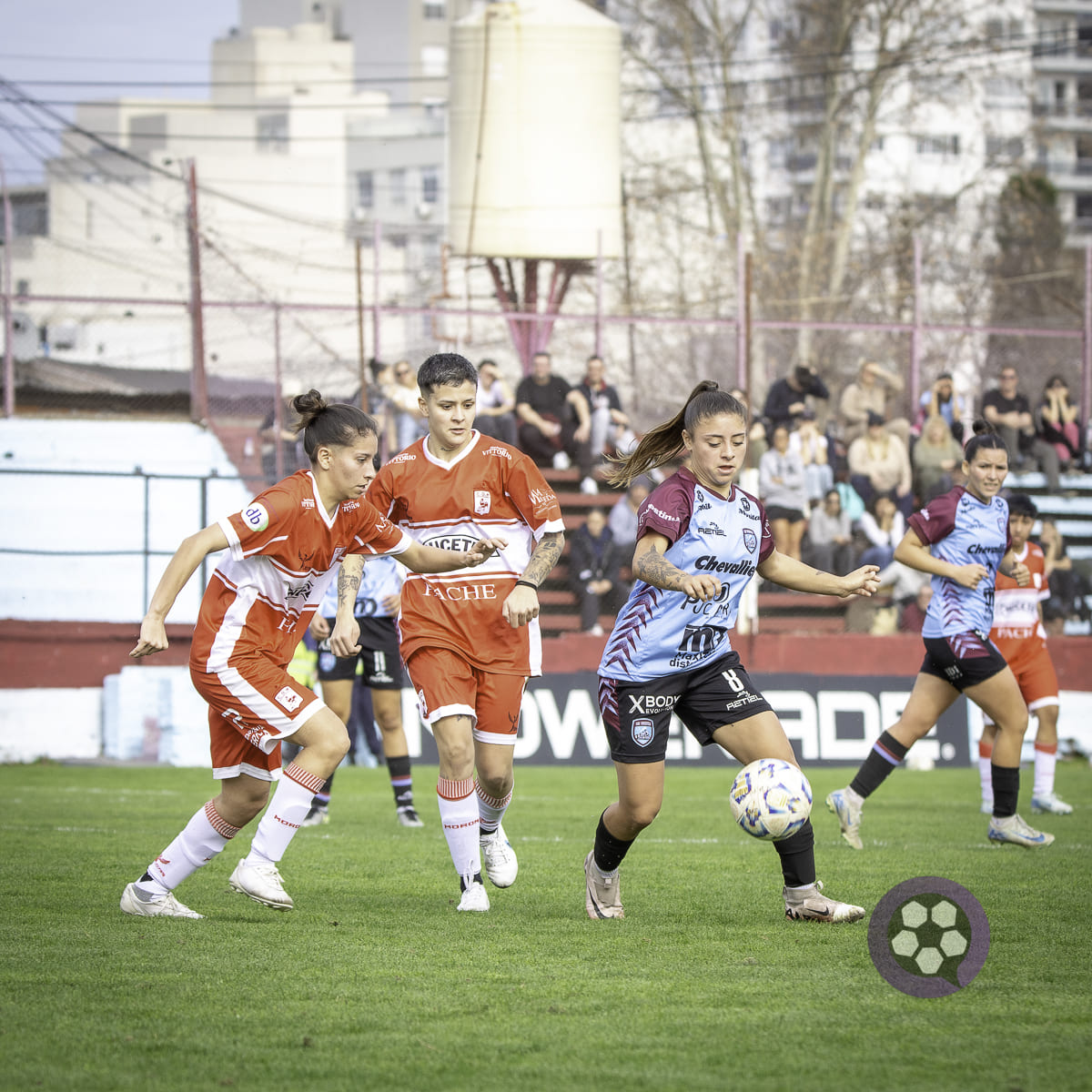 Torneo de la Primera B femenina 2025: fixture fecha 14 y resumen de partidos postergados