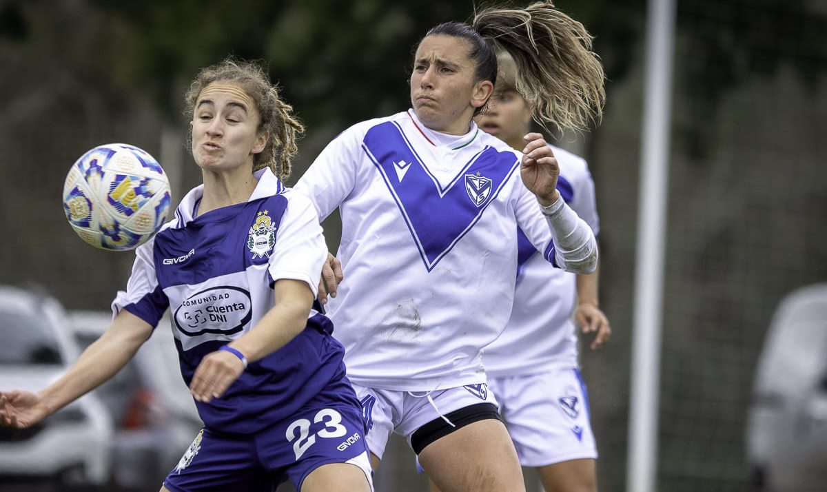 Fixture de la fecha 5 del Segundo Torneo Femenino de Primera División 2025
