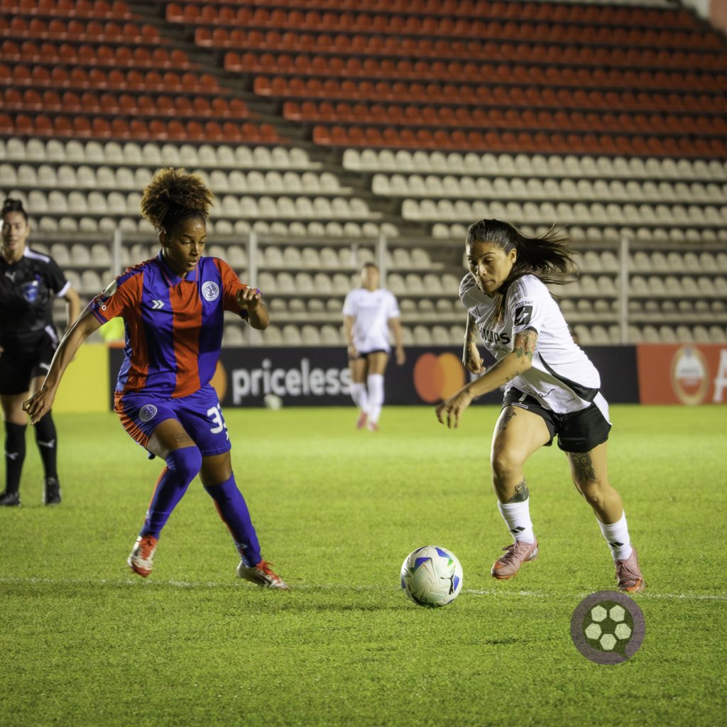 San Lorenzo cayó frente a Colo-Colo y quedó eliminado en la fase de grupos de la Conmebol Libertadores 2025. (Foto: @ph.juanecannataro)