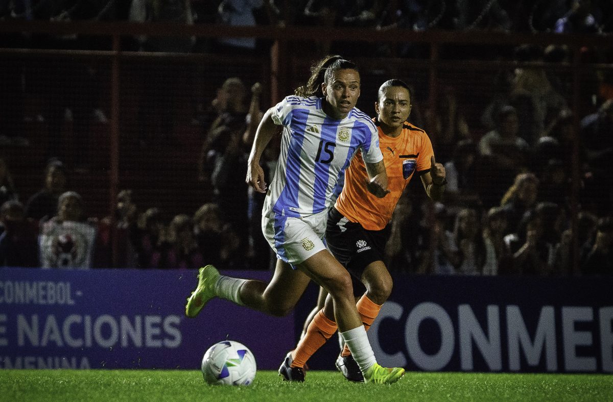 La Selección argentina recibe a Bolivia por la fecha 4 de la Liga de Naciones: hora y dónde ver