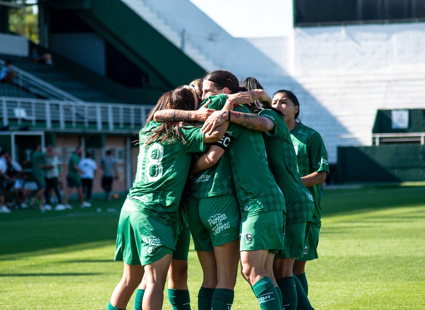 Se definieron los cuartos de final del Segundo Torneo Femenino