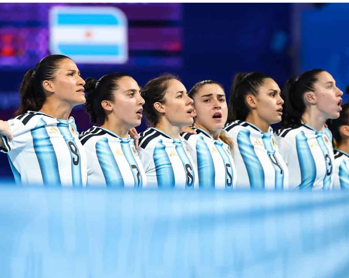 ¡Argentina clasificó a las semis del Mundial Femenino de Futsal!