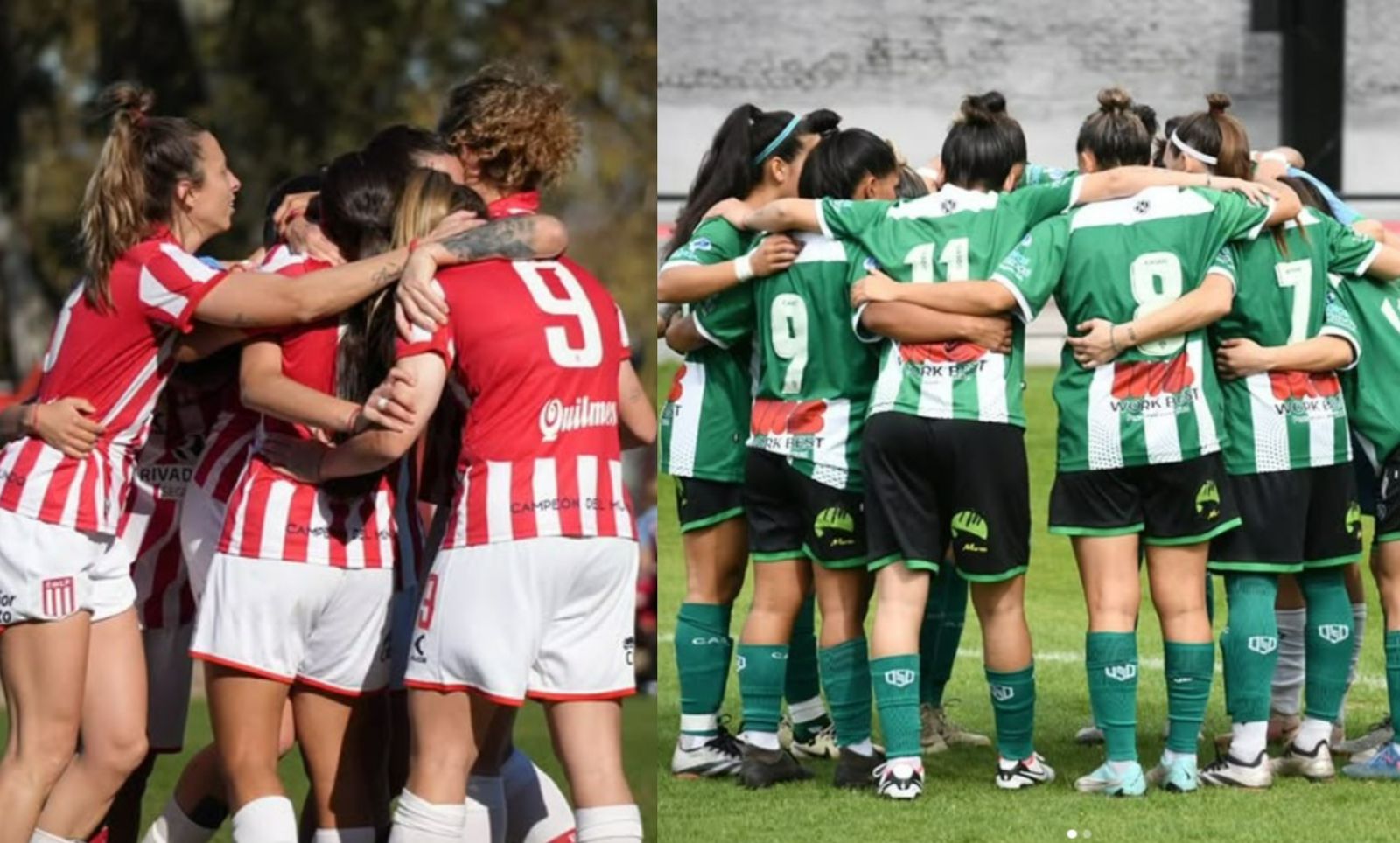 Torneo de la Primera B Femenina 2025: ¿cómo llegan los semifinalistas del Reducido?