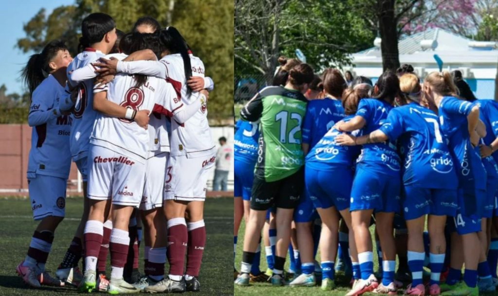 Lanús y Atlético de Rafaela que vienen de compartir la misma zona se enfrentan nuevamente en semifinales.