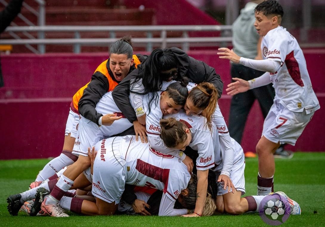 Lanús se quedó con el Reducido y ascendió a Primera División