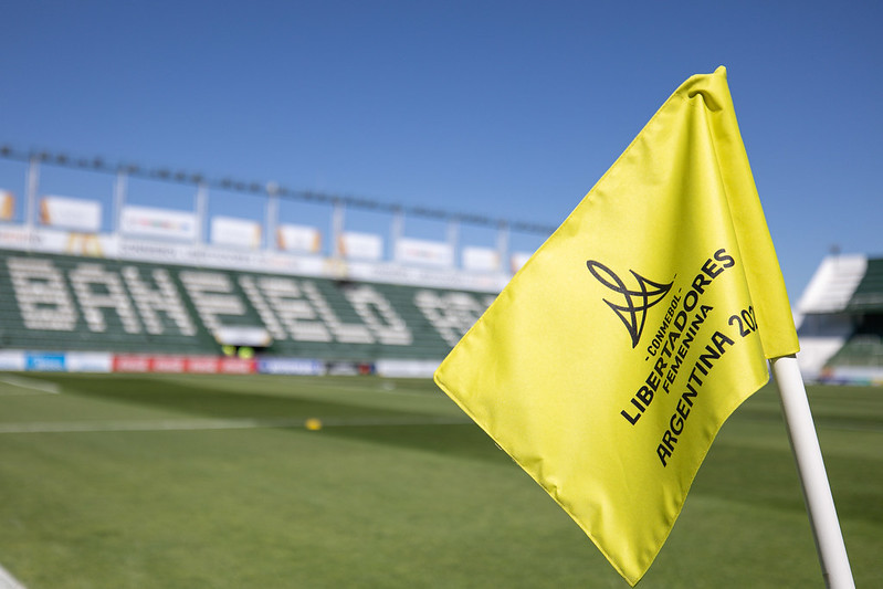 Descargá la guía de la Conmebol Libertadores Femenina 2025