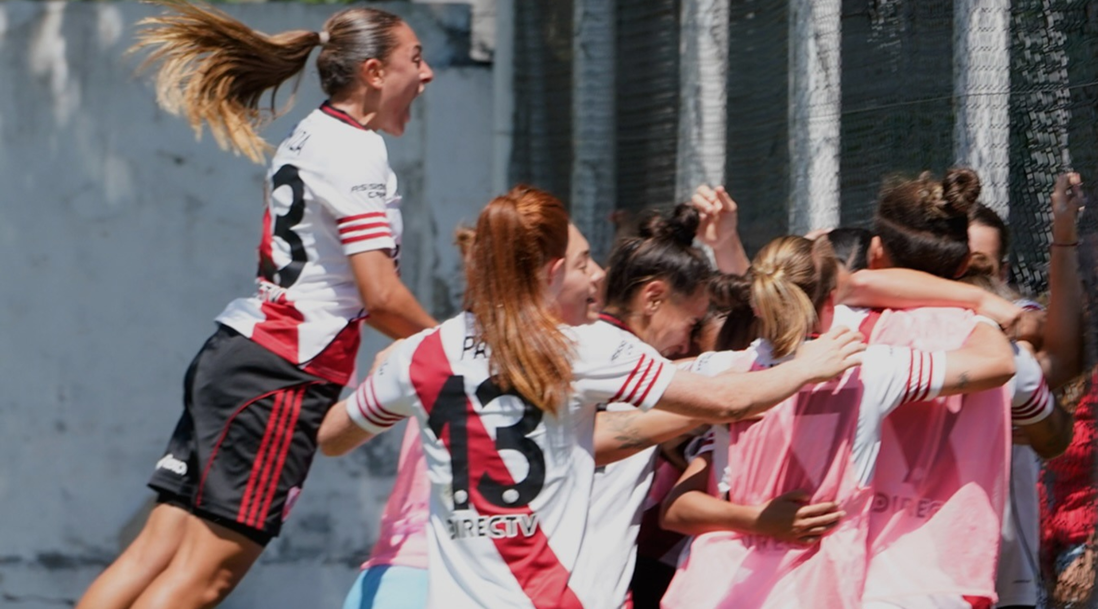 Así se jugarán los cuartos de final del Segundo Torneo Femenino 2025
