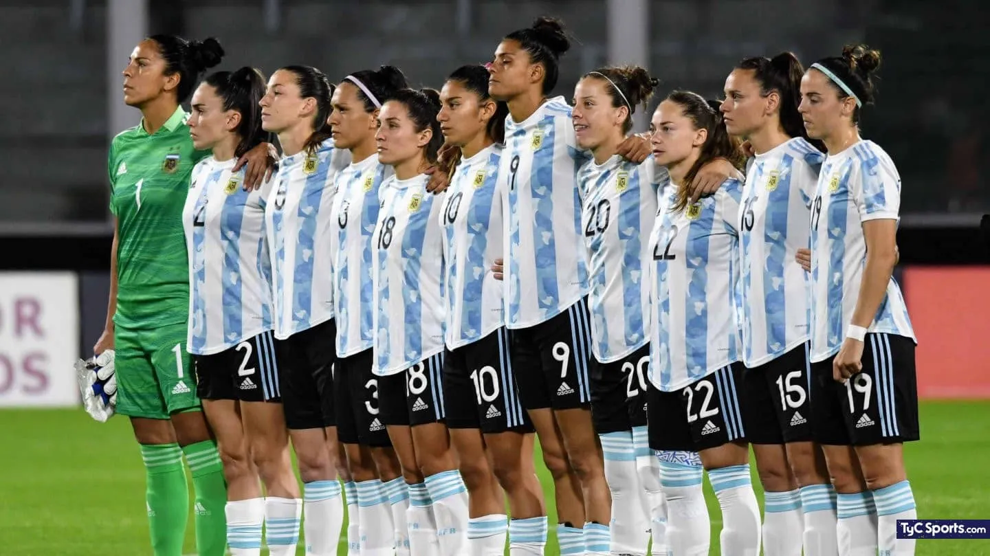 La Selección Argentina jugará contra España