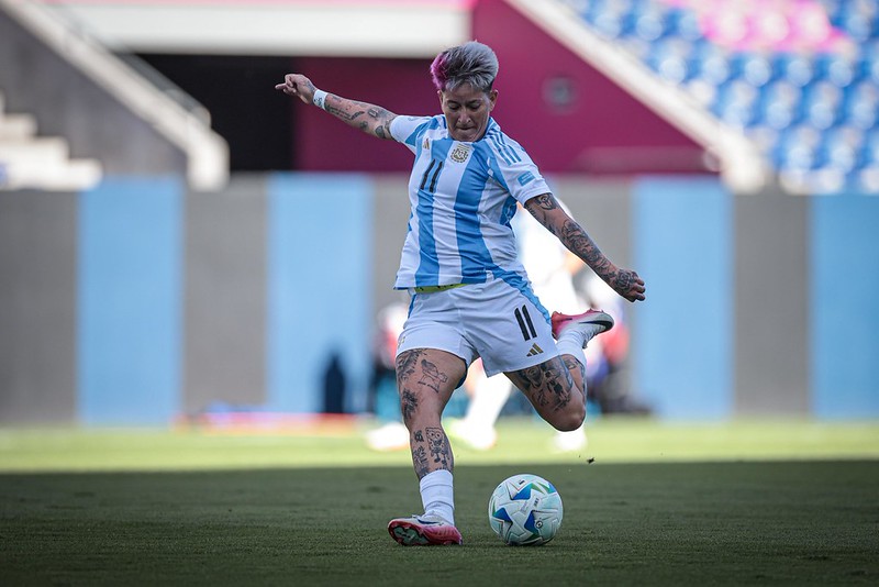 Así se jugará la primera doble fecha de la Liga de Naciones rumbo a Brasil 2027