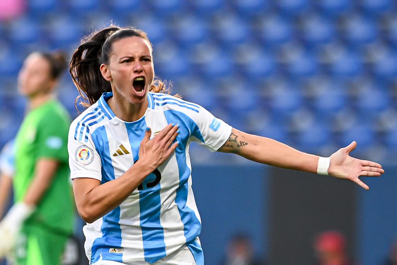 La Selección argentina hace su debut en la Liga de Naciones ante Paraguay