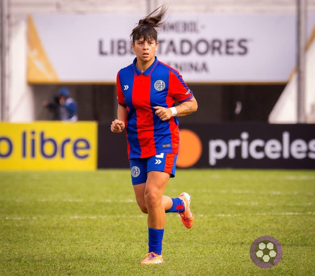 Vanina Preininger habló respecto a los cambios en esta edición de la Libertadores. (Foto: @ph.juanecannataro)