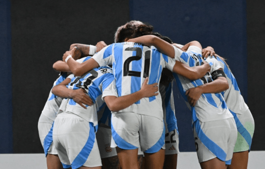 Ganó Argentina y cerró la fase de grupos de la Copa América con puntaje perfecto