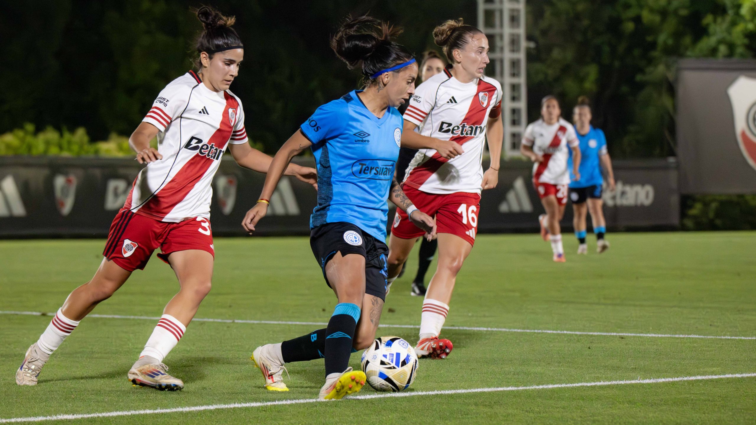 Se definen las finalistas del Segundo Torneo Femenino 2025