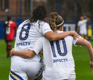 Boca es líder de la Zona A del Segundo Torneo Femenino 2025. (Foto: Boca Oficial)