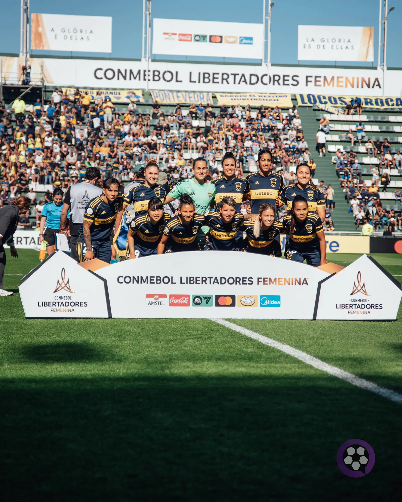 Boca igualó ante Alianza Lima en su presentación en el Grupo A de la Conmebol Libertadores. Foto: @ph.juanecannataro