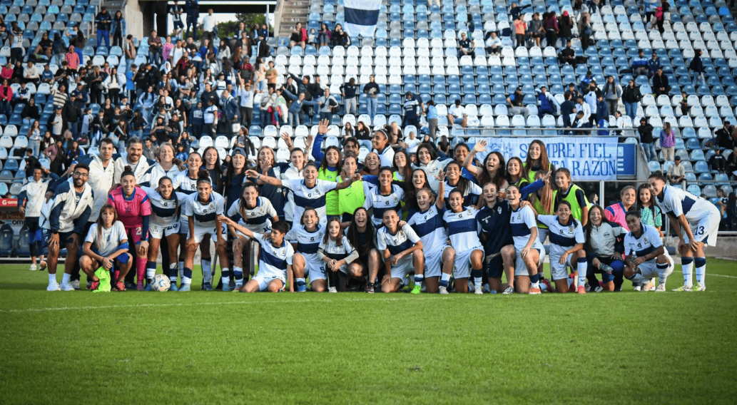 Debut internacional: Gimnasia jugará la Brasil Ladies Cup 2025