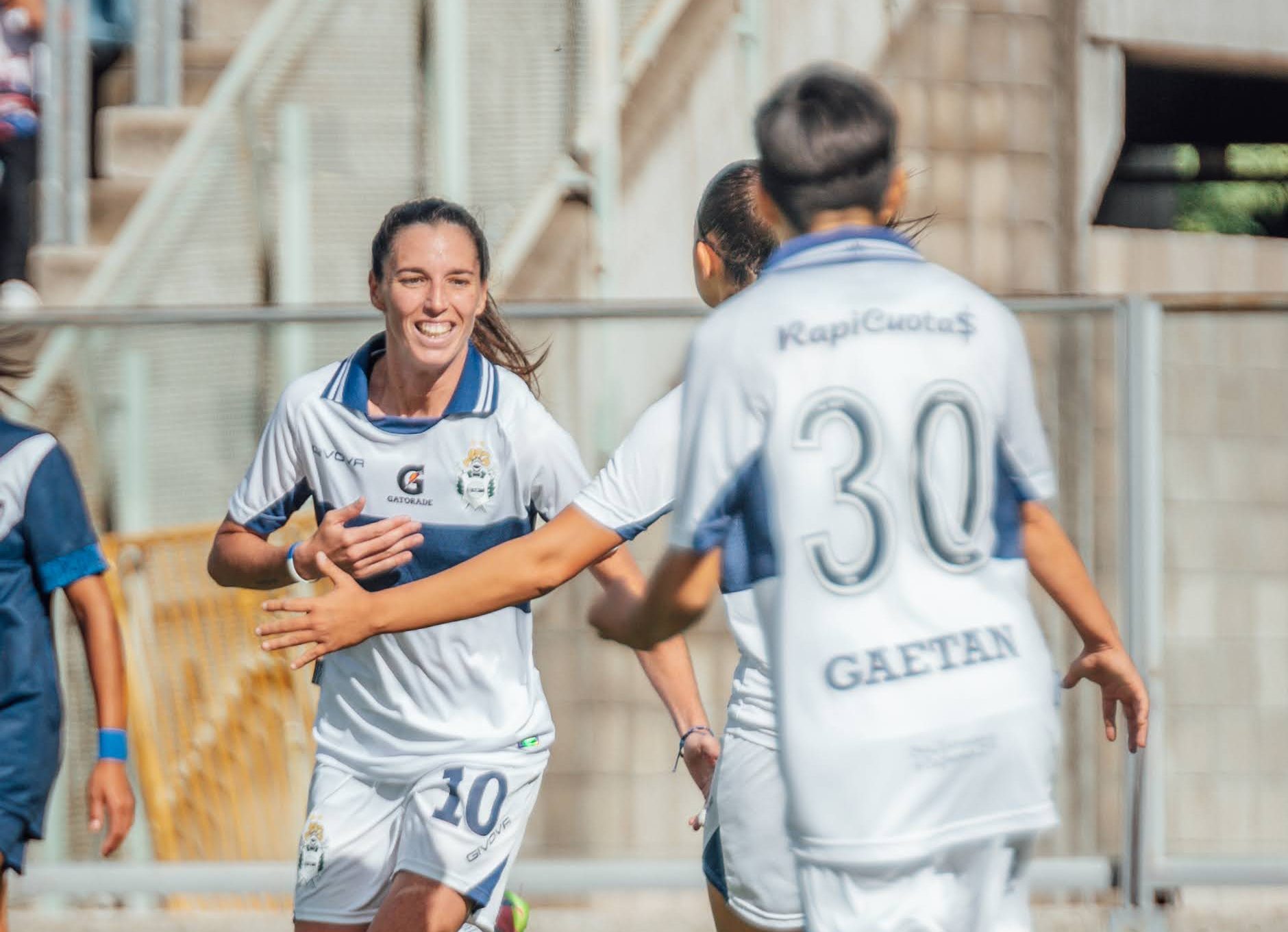 Arrancan los octavos de final del Segundo Torneo Femenino