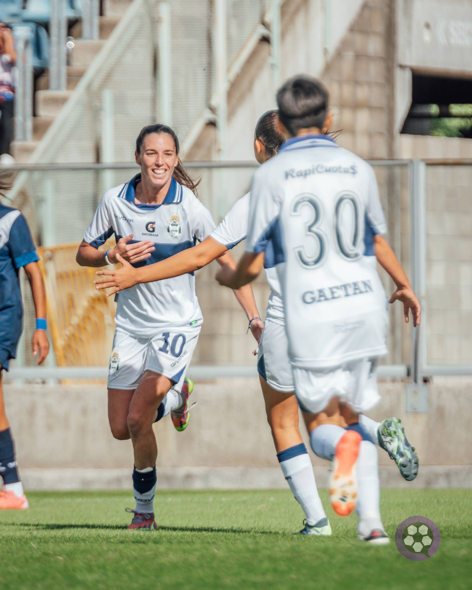 Así se jugará la tercera fecha del Segundo Torneo Femenino 2025