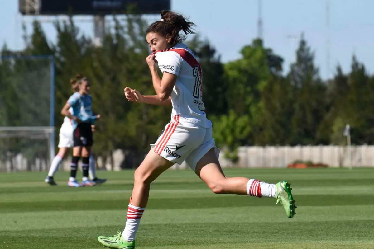 River clasificado a cuartos del Segundo Torneo Femenino 2025. (Foto: @riverplate.fem)
