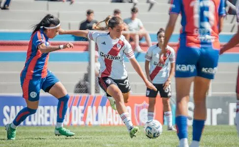 El Torneo Apertura Femenino 2026 comenzar&aacute; el fin de semana del 15 de marzo. (Foto: @ciaffo.webp)